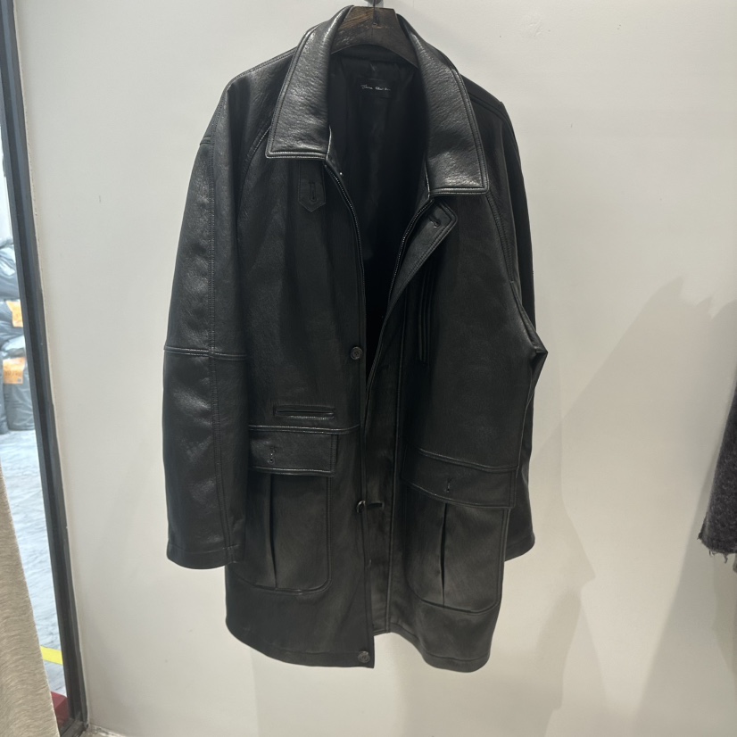 JANE BIRKIN東大門㊣代購女裝新品人氣熱賣推薦25秋冬夾克JANE BIRKIN設計師品牌夾克圖色1