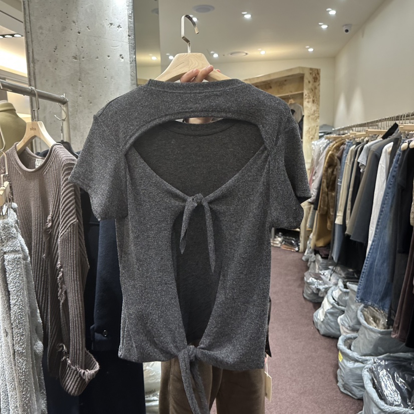 PITA東大門㊣代購女士新款推薦時尚休閑人氣職業25秋冬熱賣T恤THE VERLIN/piTaT恤