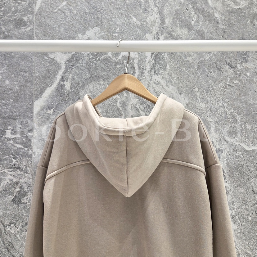 ROOKIE BUD東大門㊣直郵女士新款職業推薦熱賣夾克連帽拉鏈衫ROOKIE BUD-L夾克