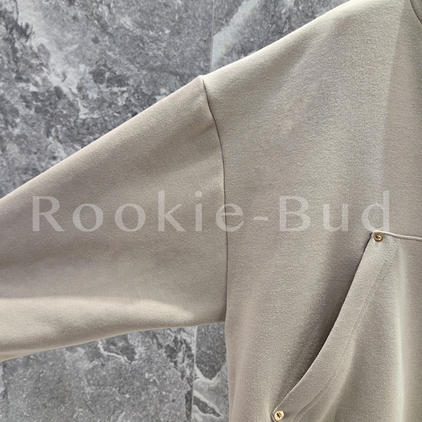 ROOKIE BUD東大門㊣直郵女士新款職業推薦熱賣夾克連帽拉鏈衫ROOKIE BUD-L夾克