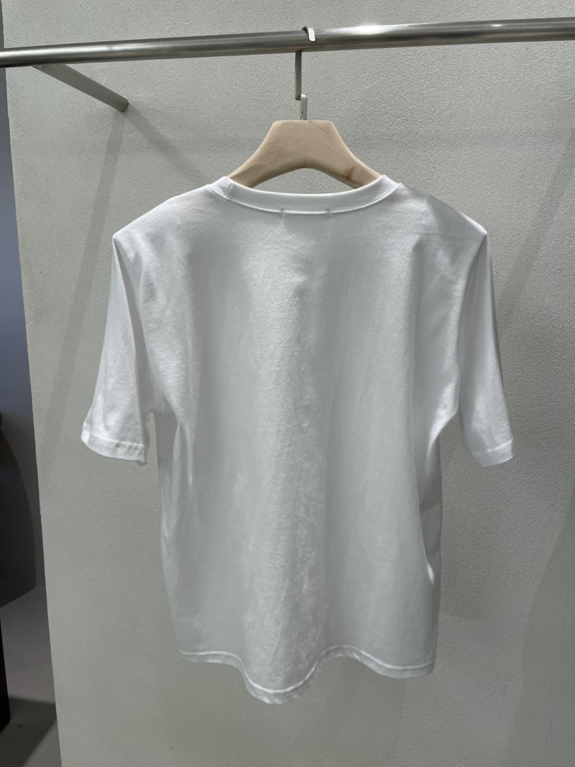 NOB東大門㊣實拍女裝新款25秋冬時尚推薦人氣職業熱賣休閑T恤NOBT恤