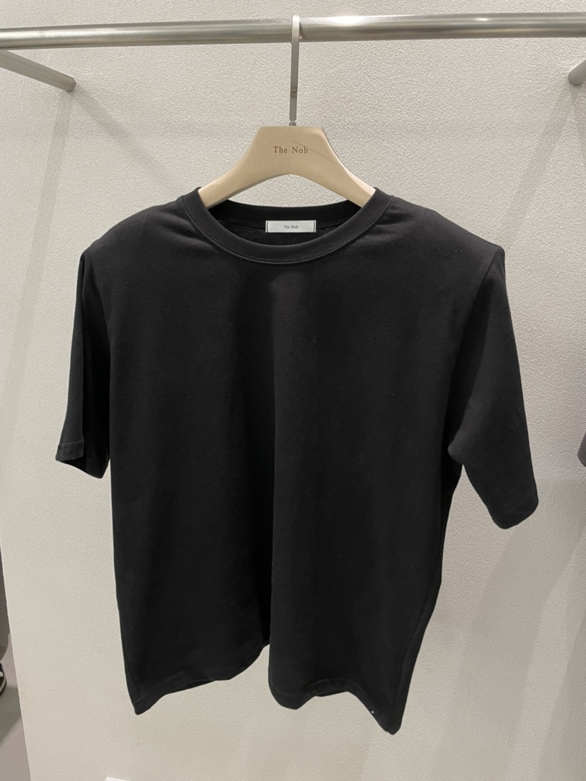 NOB東大門㊣實拍女裝新款25秋冬時尚推薦人氣職業熱賣休閑T恤NOBT恤圖色3
