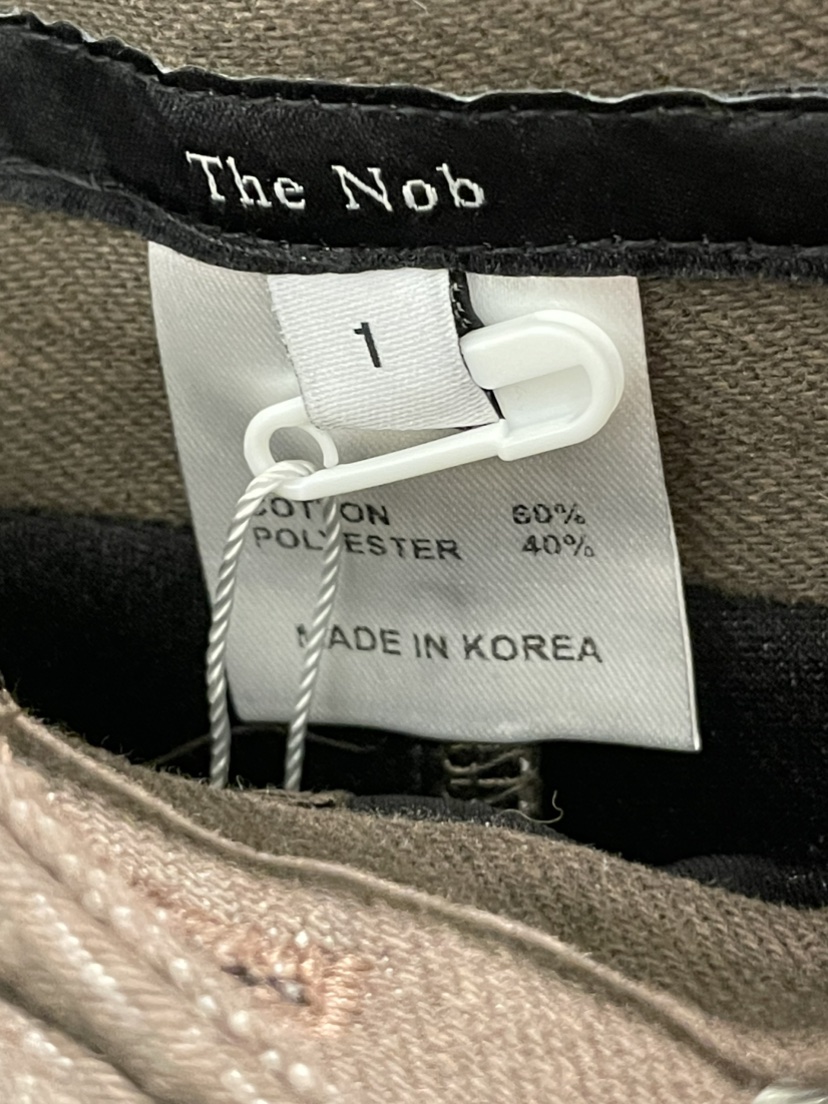 NOB東大門㊣實拍女裝新款時尚25秋冬職業熱賣休閑推薦人氣裙褲NOB裙褲