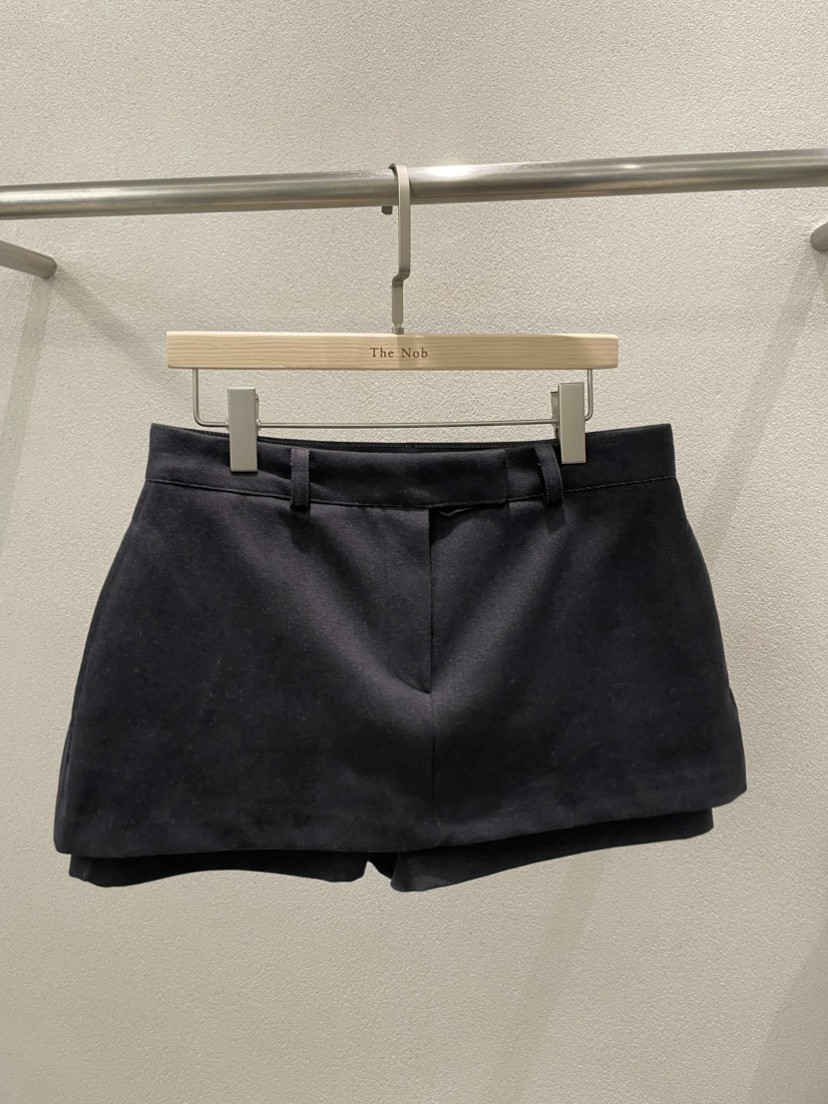 NOB東大門㊣實拍女裝新款時尚25秋冬職業熱賣休閑推薦人氣裙褲NOB裙褲圖色1