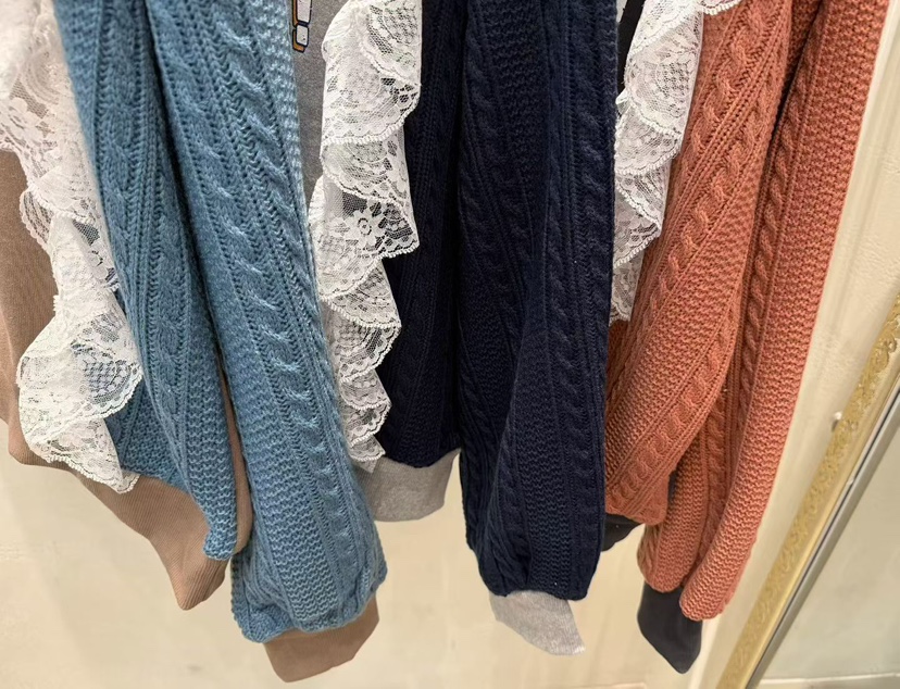 LOVABLE東大門㊣代購女士新款25秋冬休閑熱賣推薦人氣時尚衛衣LOVABLE衛衣