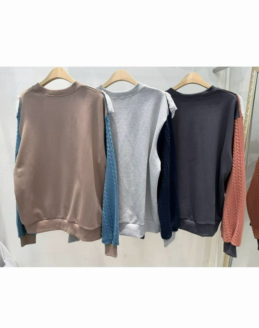 LOVABLE東大門㊣代購女士新款25秋冬休閑熱賣推薦人氣時尚衛衣LOVABLE衛衣