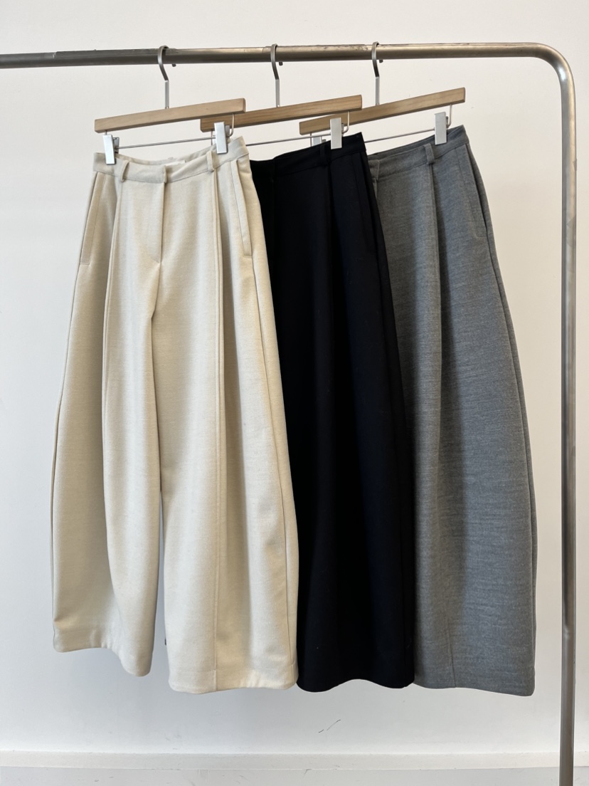 DARAK東大門㊣直郵女士新款人氣職業25秋冬時尚熱賣休閑休閑褲DARAK休閑褲