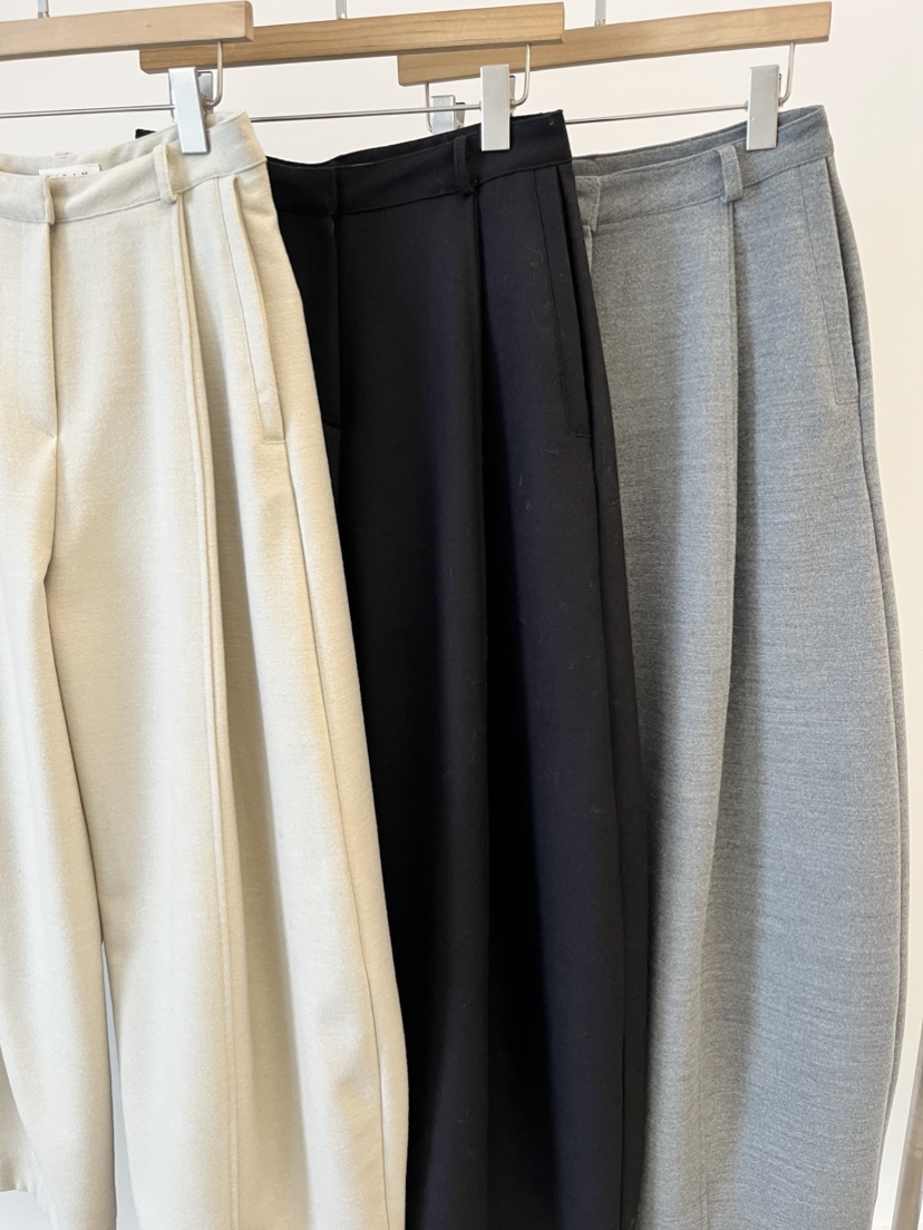 DARAK東大門㊣直郵女士新款人氣職業25秋冬時尚熱賣休閑休閑褲DARAK休閑褲