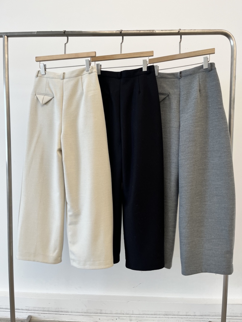 DARAK東大門㊣直郵女士新款人氣職業25秋冬時尚熱賣休閑休閑褲DARAK休閑褲