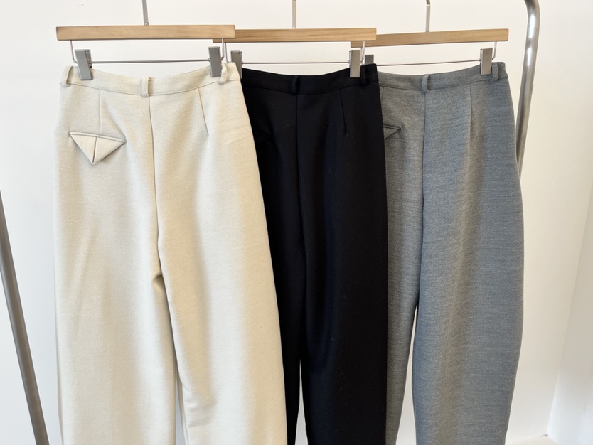 DARAK東大門㊣直郵女士新款人氣職業25秋冬時尚熱賣休閑休閑褲DARAK休閑褲