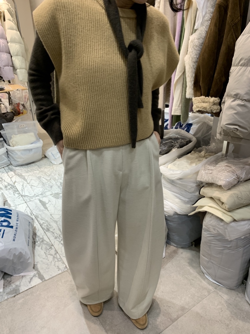 DARAK東大門㊣直郵女士新款人氣職業25秋冬時尚熱賣休閑休閑褲DARAK休閑褲