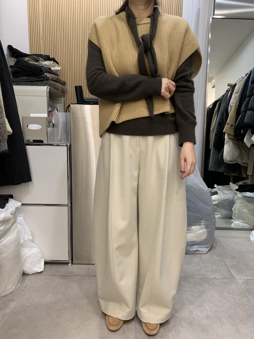 DARAK東大門㊣直郵女士新款人氣職業25秋冬時尚熱賣休閑休閑褲DARAK休閑褲