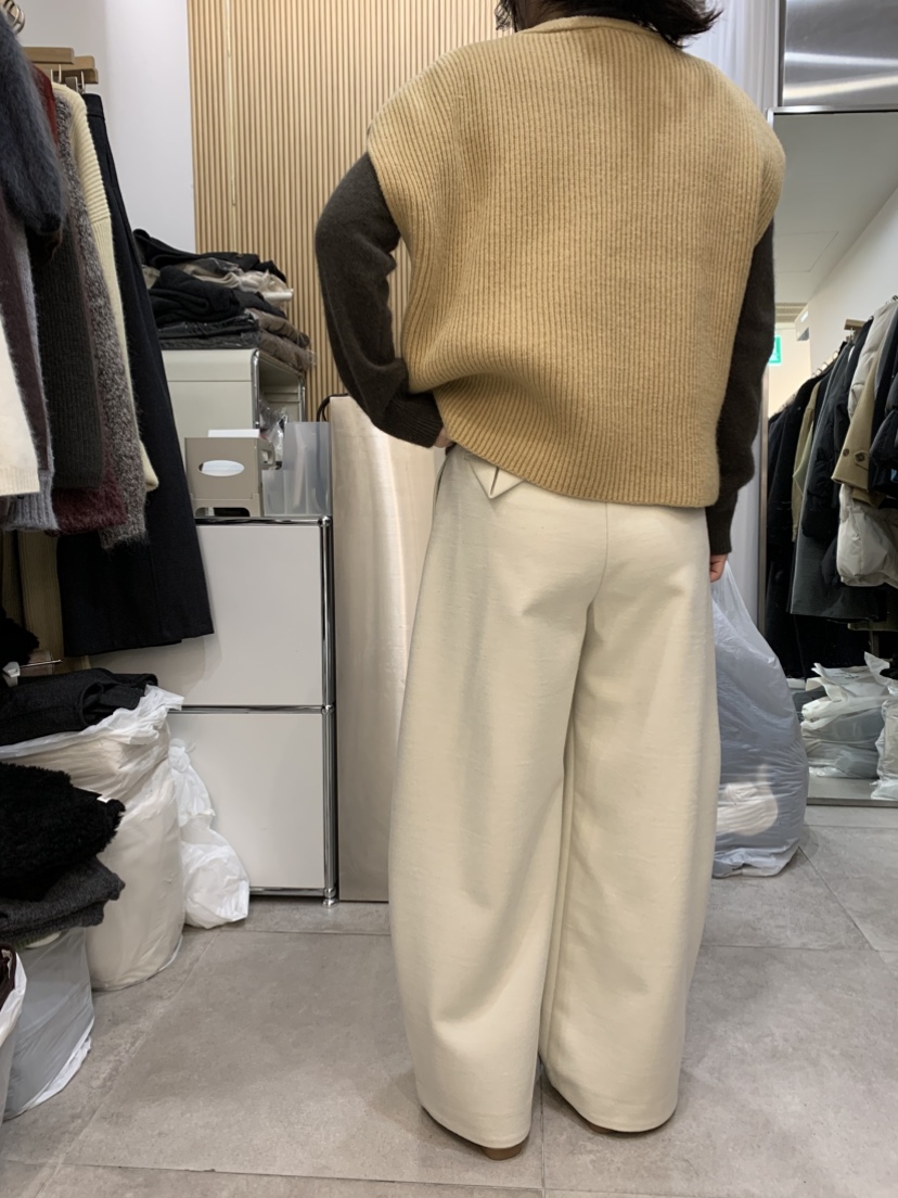 DARAK東大門㊣直郵女士新款人氣職業25秋冬時尚熱賣休閑休閑褲DARAK休閑褲