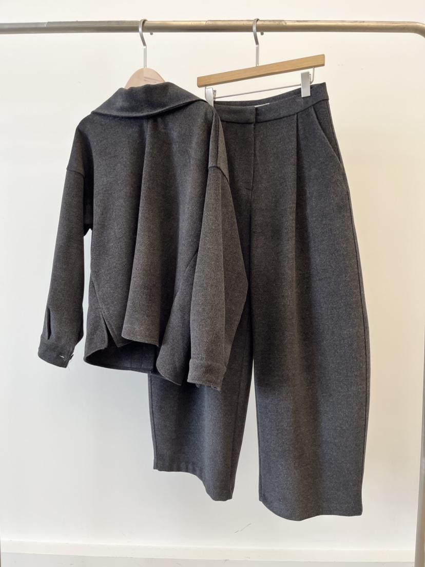 DARAK韓國直郵㊣女裝新品時尚職業休閑推薦熱賣人氣25秋冬休閑褲DARAK休閑褲