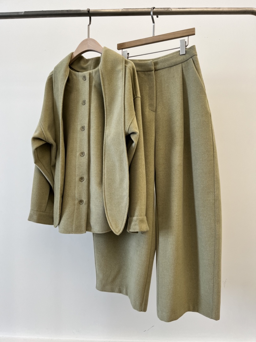 DARAK韓國直郵㊣女裝新品時尚職業休閑推薦熱賣人氣25秋冬休閑褲DARAK休閑褲