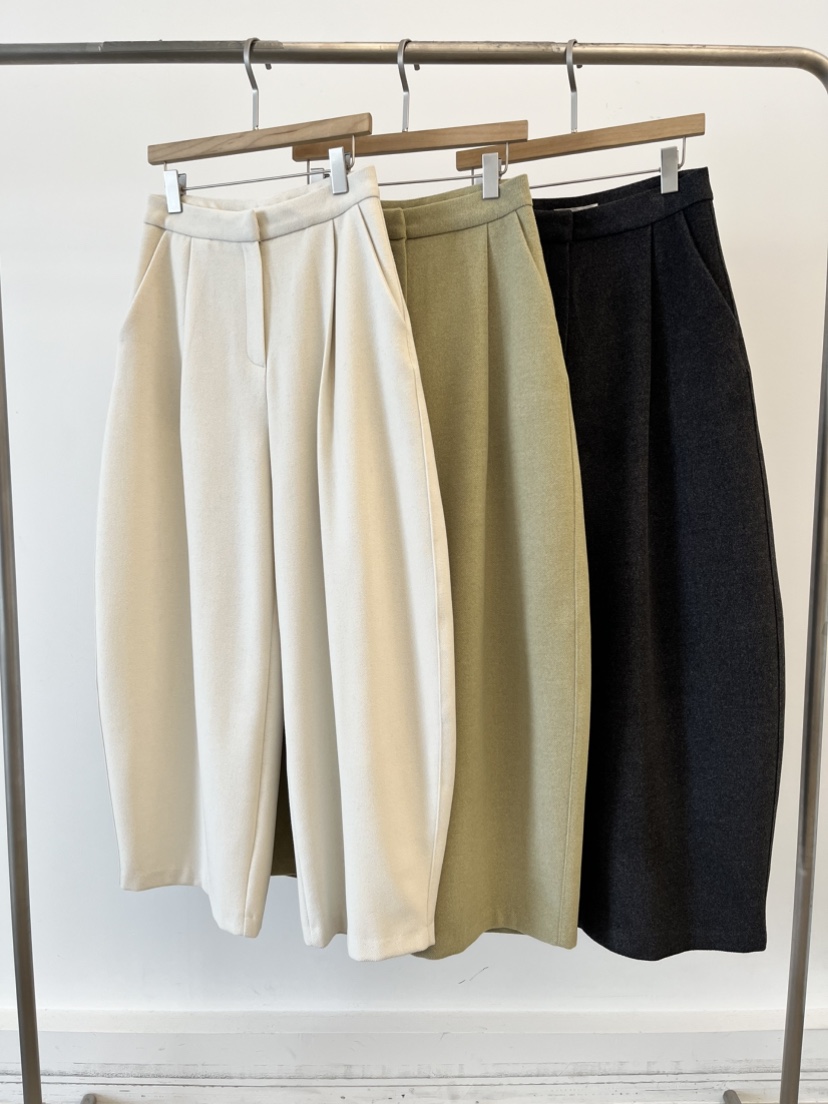 DARAK韓國直郵㊣女裝新品時尚職業休閑推薦熱賣人氣25秋冬休閑褲DARAK休閑褲