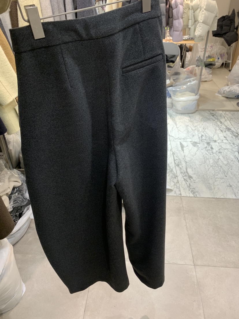 DARAK韓國直郵㊣女裝新品時尚職業休閑推薦熱賣人氣25秋冬休閑褲DARAK休閑褲