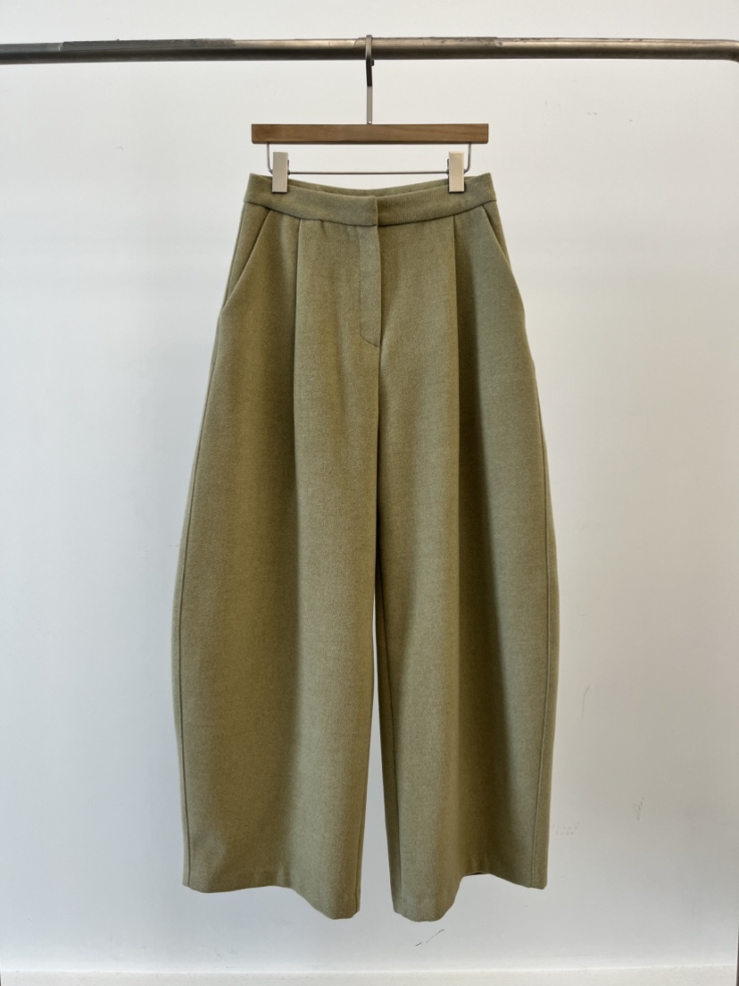 DARAK韓國直郵㊣女裝新品時尚職業休閑推薦熱賣人氣25秋冬休閑褲DARAK休閑褲圖色1