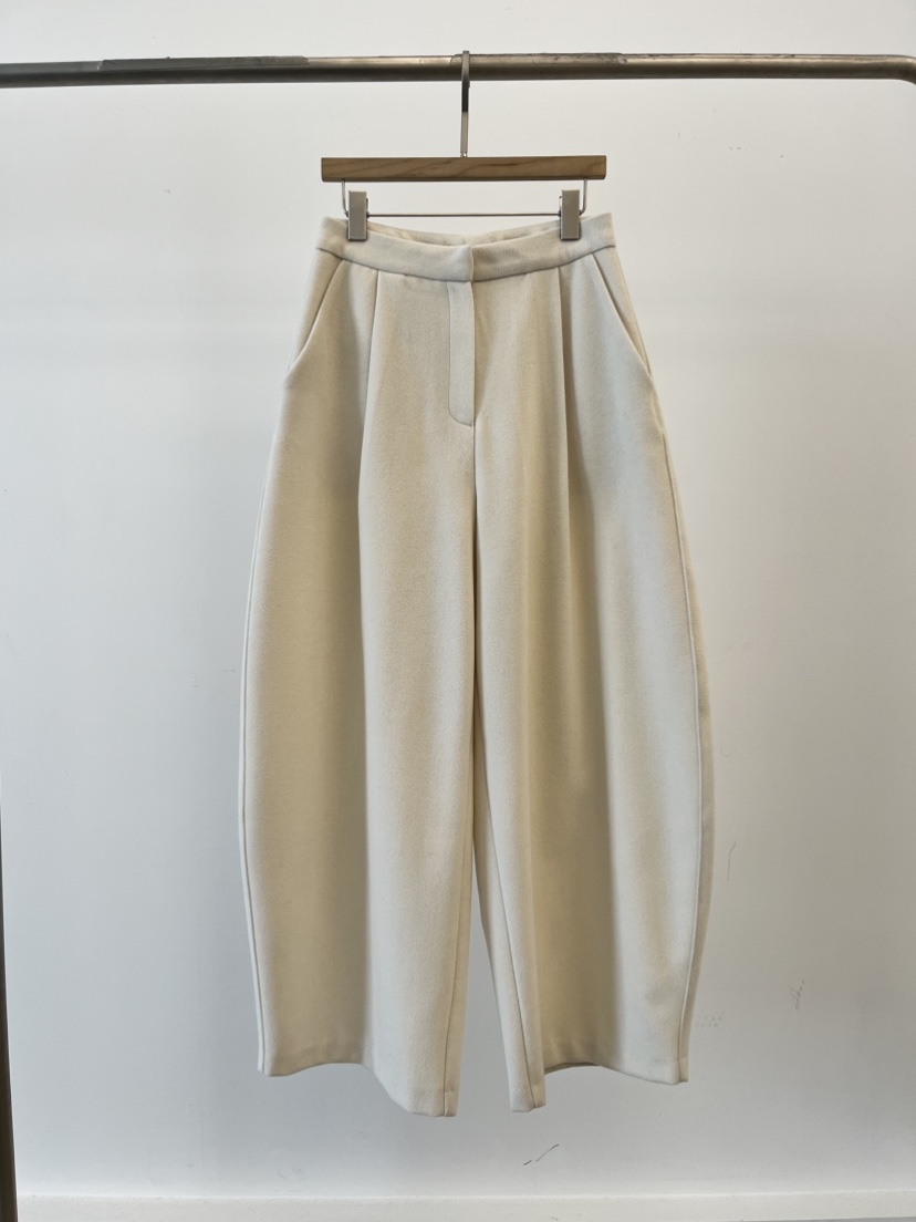 DARAK韓國直郵㊣女裝新品時尚職業休閑推薦熱賣人氣25秋冬休閑褲DARAK休閑褲圖色2