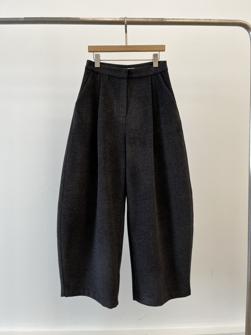 DARAK韓國直郵㊣女裝新品時尚職業休閑推薦熱賣人氣25秋冬休閑褲DARAK休閑褲圖色3