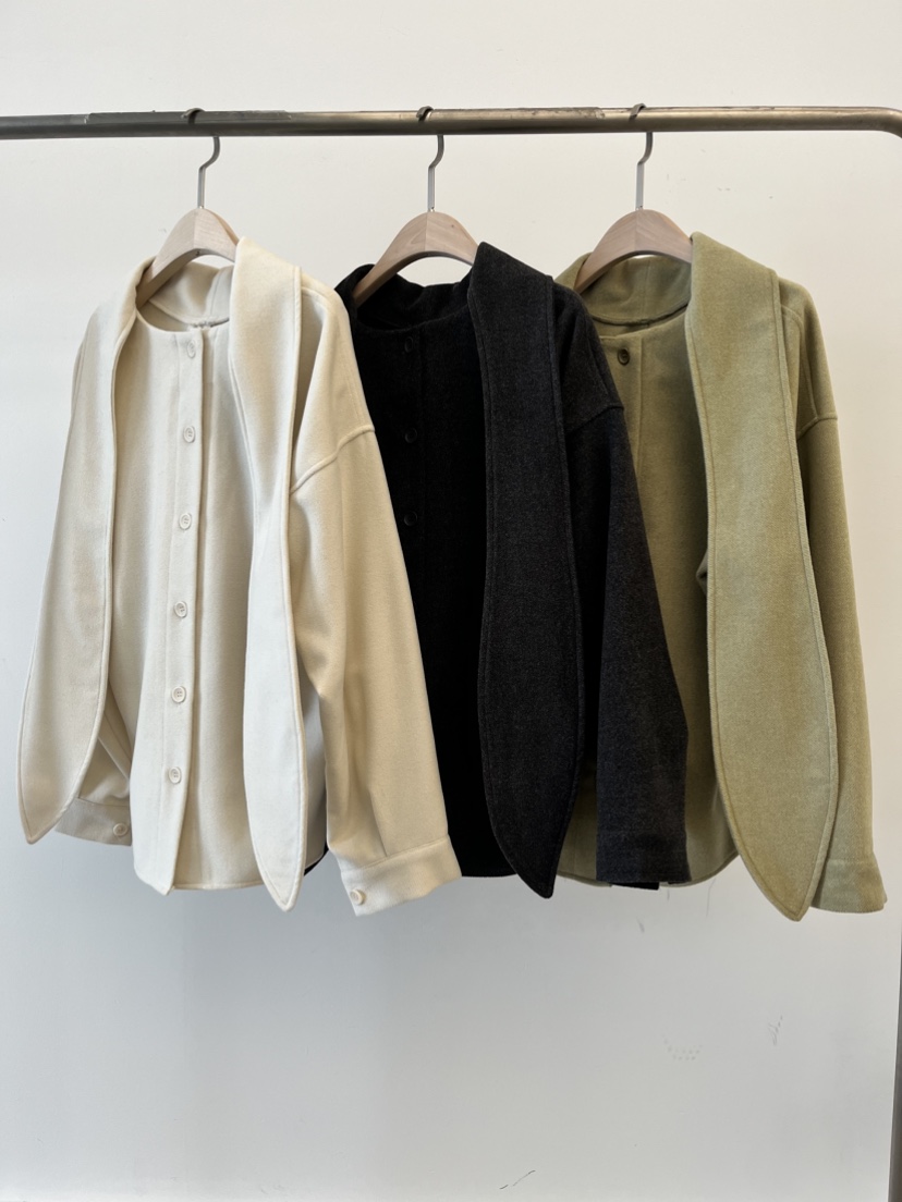 DARAK東大門㊣實拍女裝新品職業推薦25秋冬時尚休閑襯衫蕾絲衫DARAK襯衫/蕾絲衫