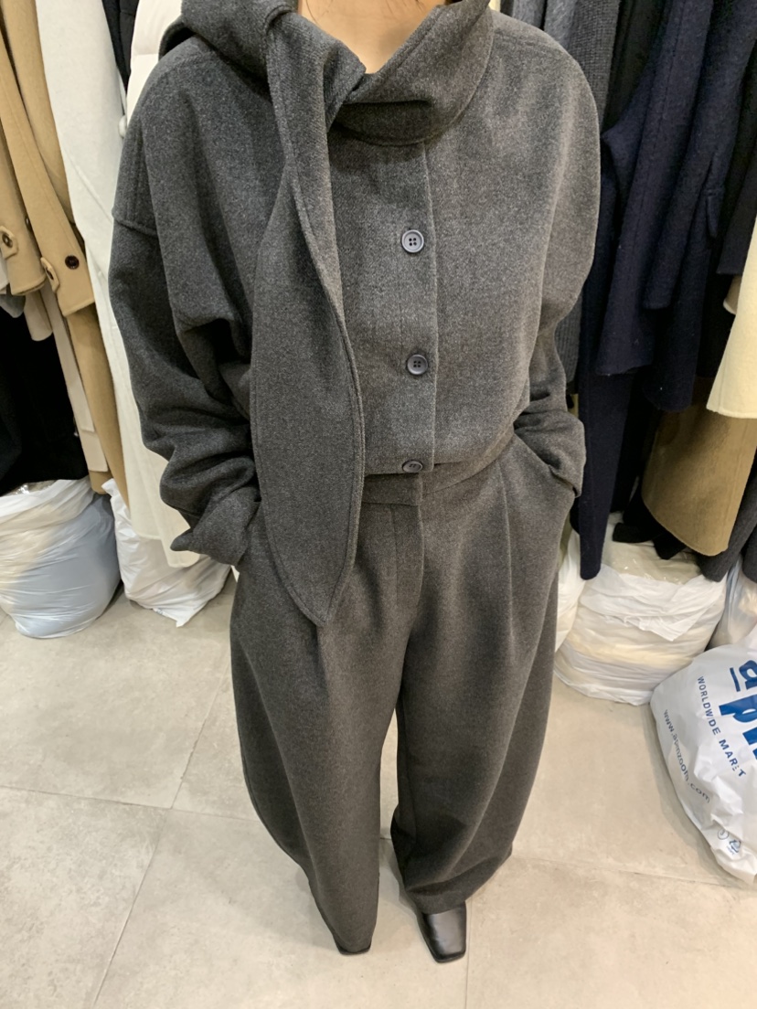 DARAK東大門㊣實拍女裝新品職業推薦25秋冬時尚休閑襯衫蕾絲衫DARAK襯衫/蕾絲衫