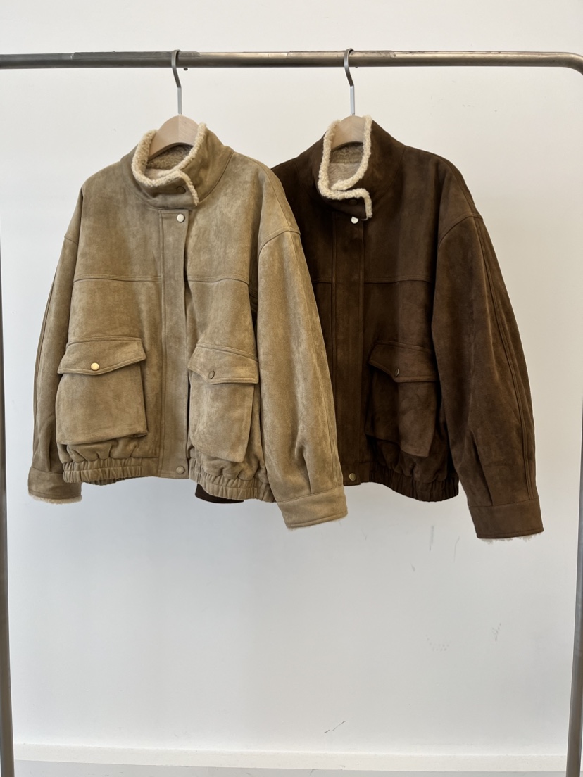 DARAK韓國代購㊣女士新款時尚人氣推薦熱賣休閑職業25秋冬夾克DARAK夾克