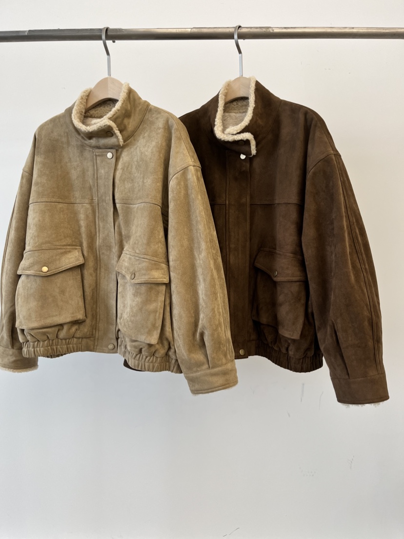 DARAK韓國代購㊣女士新款時尚人氣推薦熱賣休閑職業25秋冬夾克DARAK夾克