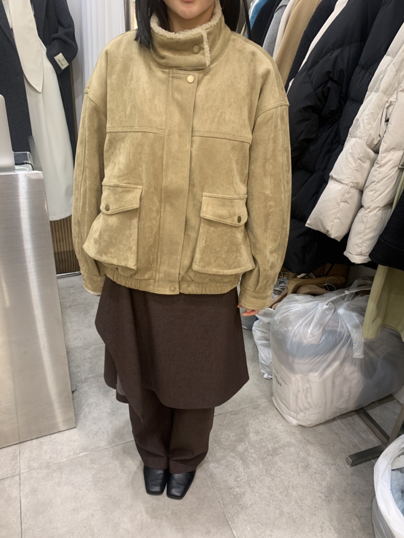 DARAK韓國代購㊣女士新款時尚人氣推薦熱賣休閑職業25秋冬夾克DARAK夾克