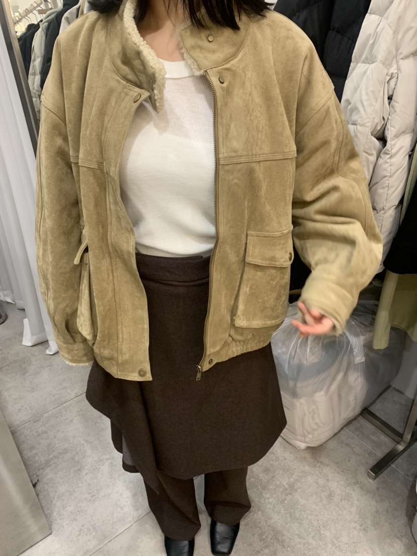 DARAK韓國代購㊣女士新款時尚人氣推薦熱賣休閑職業25秋冬夾克DARAK夾克