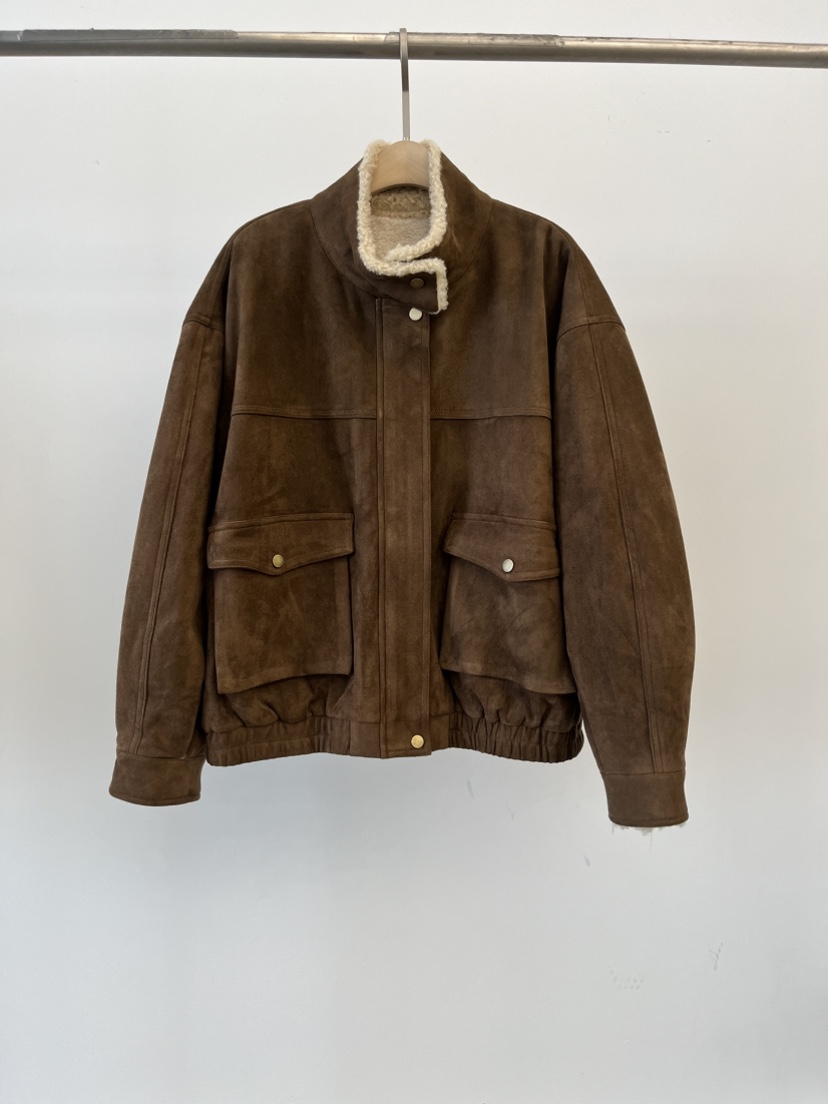 DARAK韓國代購㊣女士新款時尚人氣推薦熱賣休閑職業25秋冬夾克DARAK夾克圖色2