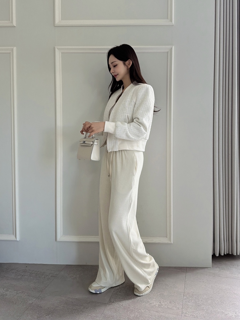 CLOTH韓國直郵㊣女裝新品人氣25秋冬推薦熱賣休閑時尚休閑褲CLOTH休閑褲