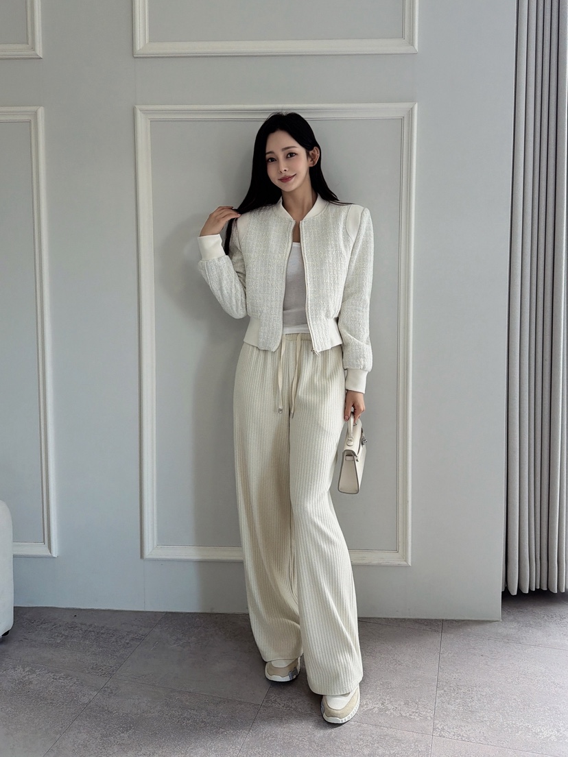 CLOTH韓國直郵㊣女裝新品人氣25秋冬推薦熱賣休閑時尚休閑褲CLOTH休閑褲