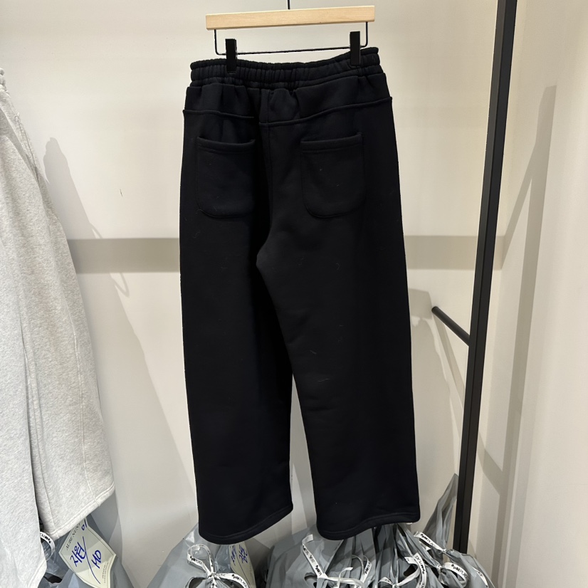 aube nunt東大門㊣直郵女裝新款推薦休閑時尚人氣熱賣休閑褲aube nunt休閑褲