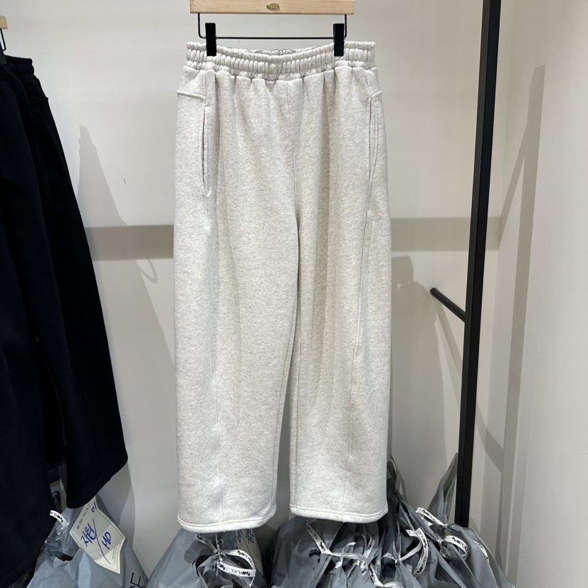 aube nunt東大門㊣直郵女裝新款推薦休閑時尚人氣熱賣休閑褲aube nunt休閑褲圖色1