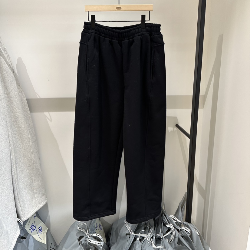 aube nunt東大門㊣直郵女裝新款推薦休閑時尚人氣熱賣休閑褲aube nunt休閑褲圖色2