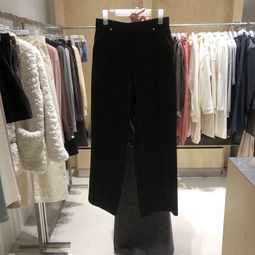 DEUO東大門㊣直郵女裝新款熱賣休閑推薦職業25秋冬時尚休閑褲DEUO休閑褲圖色2