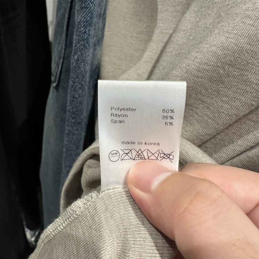 aube nunt東大門㊣代購女裝新款25秋冬職業時尚熱賣長袖T恤aube nunt長袖T恤