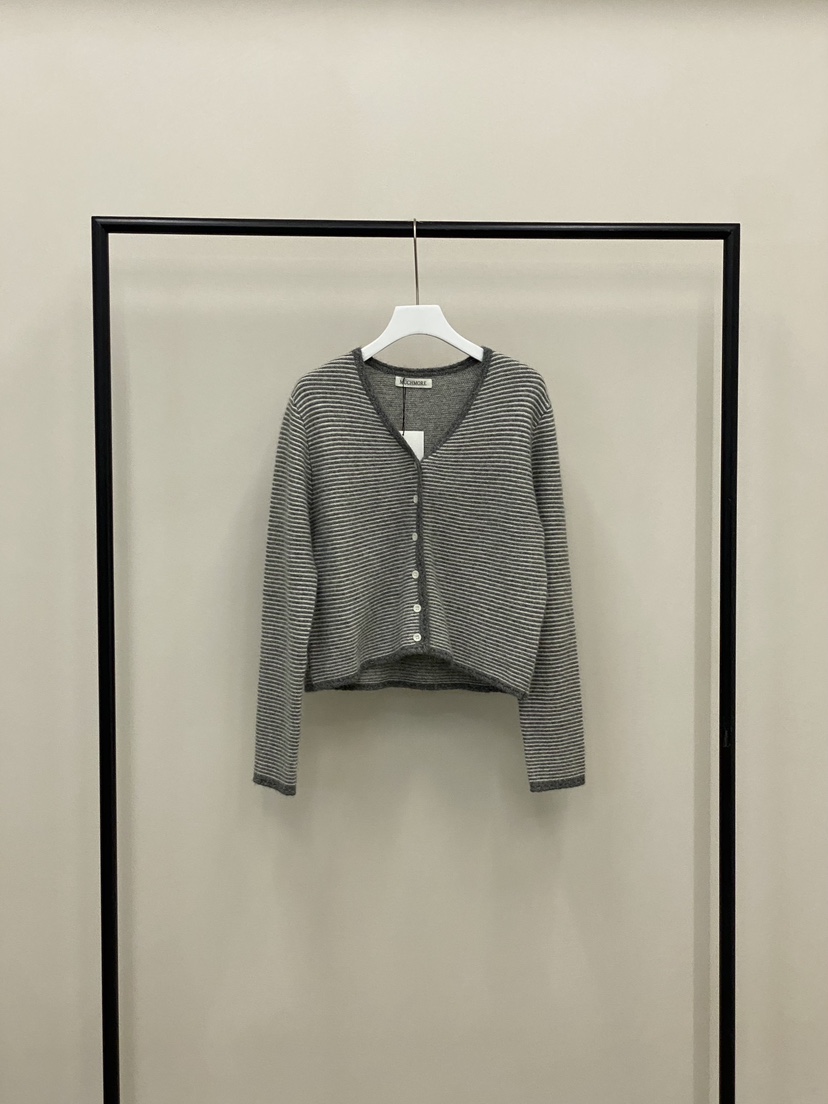 MUCH MORE韓國直郵㊣女裝新款時尚推薦熱賣職業25秋冬針織衫MUCH MORE針織衫圖色2