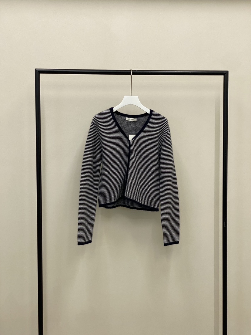 MUCH MORE韓國直郵㊣女裝新款時尚推薦熱賣職業25秋冬針織衫MUCH MORE針織衫圖色3