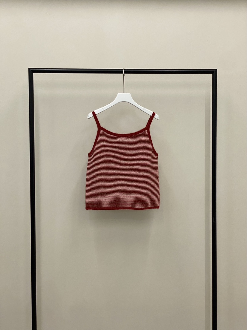 MUCH MORE東大門㊣直郵女士新款25秋冬休閑熱賣吊帶背心浣熊MUCH MORE吊帶/背心