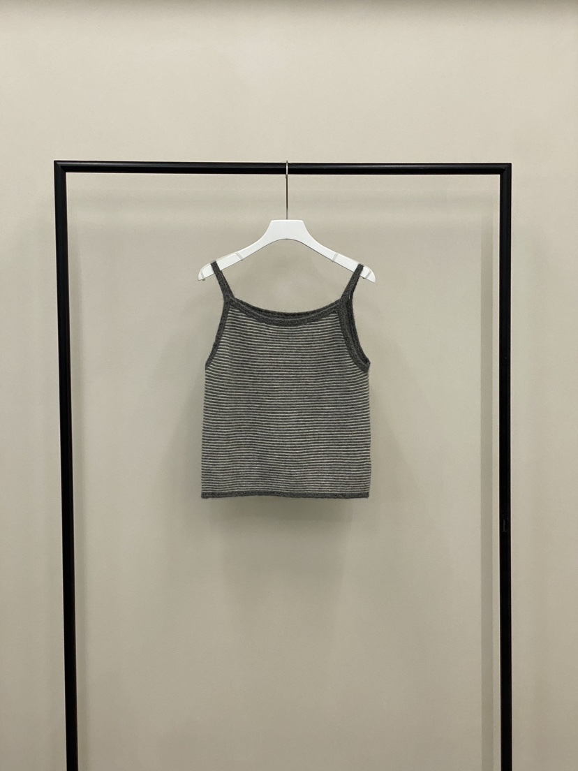 MUCH MORE東大門㊣直郵女士新款25秋冬休閑熱賣吊帶背心浣熊MUCH MORE吊帶/背心圖色2