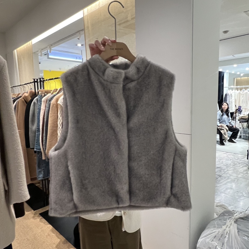 LMT（SAND LIMITED）東大門㊣直郵女士新品人氣休閑職業馬甲LMT/SAND LIMITED馬甲圖色2