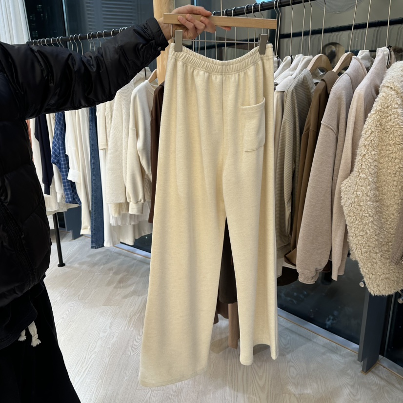 COPINER韓國直郵㊣女士新品熱賣推薦時尚25秋冬人氣職業休閑褲COPINER休閑褲