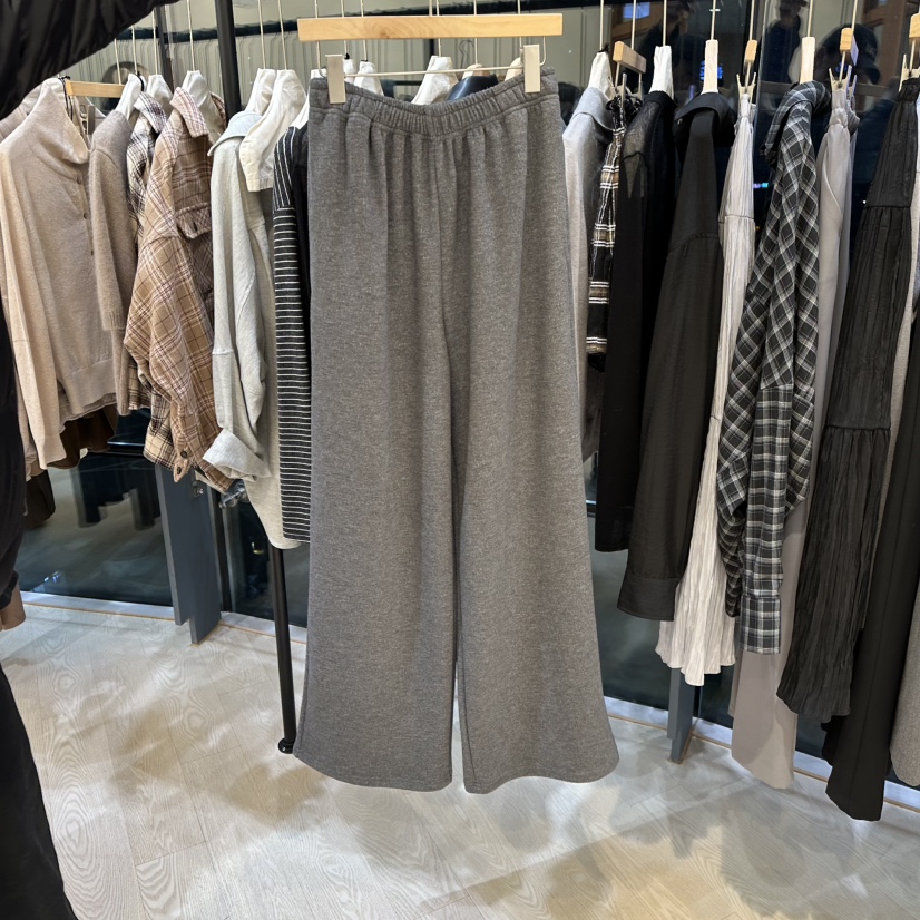 COPINER韓國直郵㊣女士新品熱賣推薦時尚25秋冬人氣職業休閑褲COPINER休閑褲圖色2