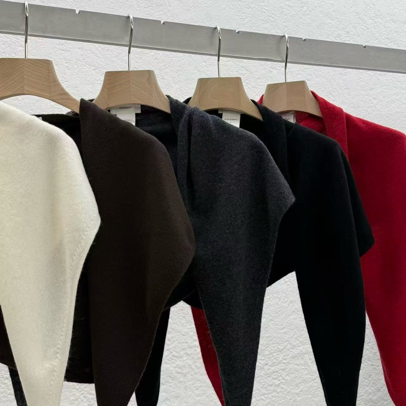 STATEMENT韓國代購㊣女士新品25秋冬時尚人氣休閑圍巾披肩圍巾STATEMENT圍巾/披肩