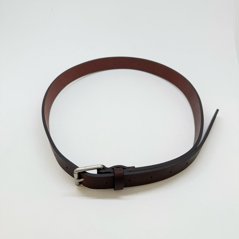 EDIT韓國直郵㊣女士新品時尚休閑人氣熱賣推薦職業25秋冬腰帶EDIT腰帶圖色1棕色