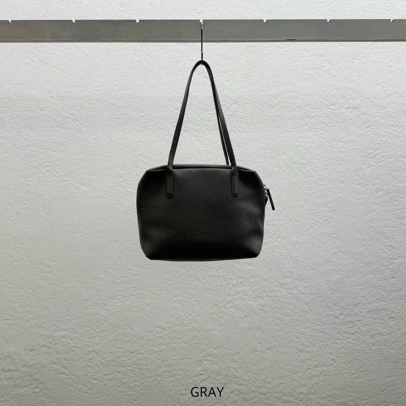 STATEMENT東大門㊣實拍女裝新款時尚推薦25秋冬熱賣單肩斜跨包STATEMENT單肩/斜跨包圖色1灰色