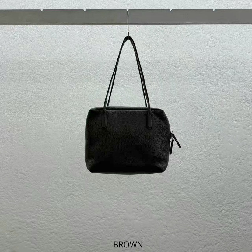 STATEMENT東大門㊣實拍女裝新款時尚推薦25秋冬熱賣單肩斜跨包STATEMENT單肩/斜跨包圖色2棕色