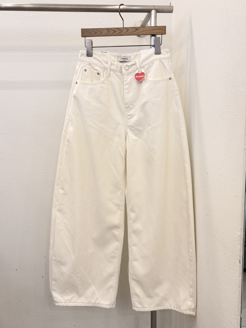 LUMIPLE東大門㊣實拍女裝新款25秋冬時尚人氣職業推薦休閑褲LUMIPLE休閑褲圖色1